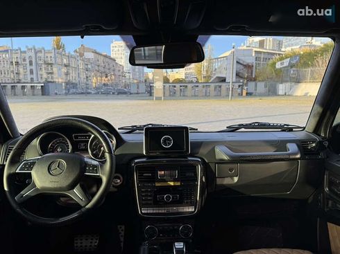 Mercedes-Benz G-Класс 2013 - фото 16