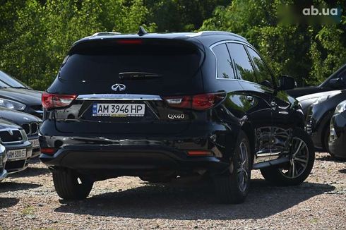 Infiniti QX60 2020 - фото 15