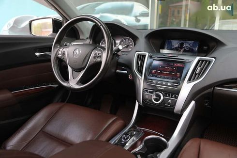 Acura TLX 2015 - фото 10