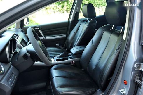 Mazda CX-7 2010 - фото 19