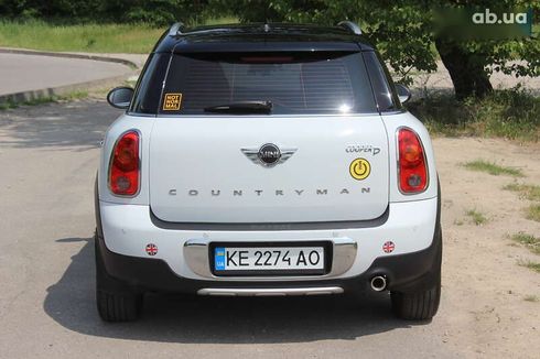 MINI Countryman 2015 - фото 9
