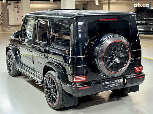 Mercedes-Benz G-Класс 2021 - фото 22