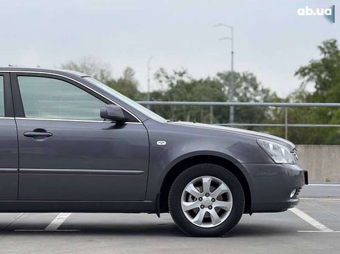 Kia Magentis 2006 - фото 12