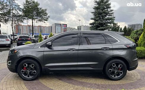 Ford Edge 2018 - фото 4