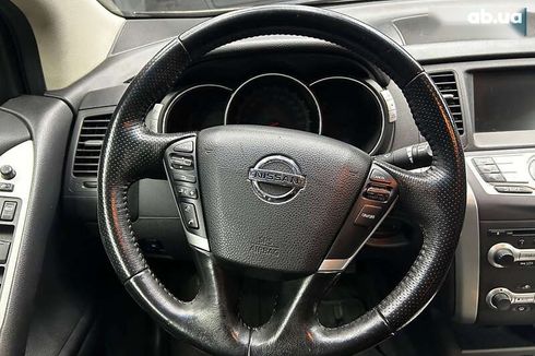 Nissan Murano 2010 - фото 11