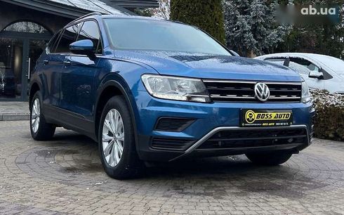 Volkswagen Tiguan 2018 - фото 9