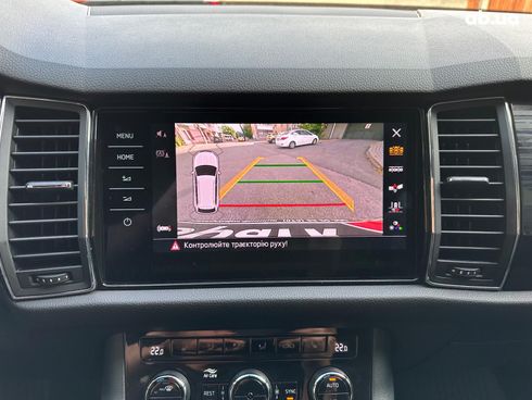 Skoda Kodiaq 2020 черный - фото 38