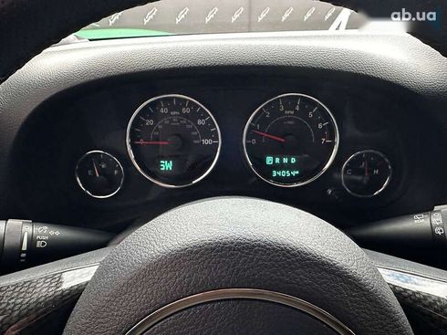 Jeep Wrangler 2018 - фото 25
