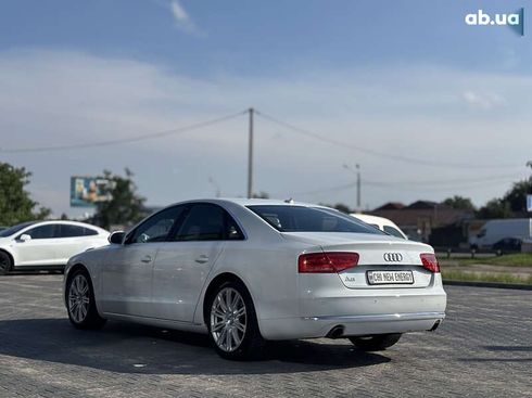 Audi A8 2013 - фото 6
