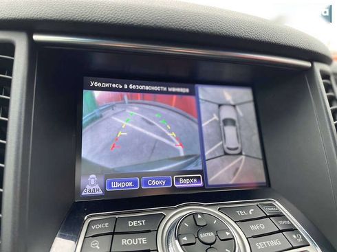 Infiniti fx 37 2010 - фото 18