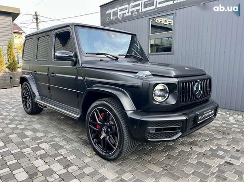 Mercedes-Benz G-Класс 2024 - фото 11