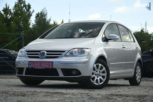 Volkswagen Golf Plus 2005 - фото 5