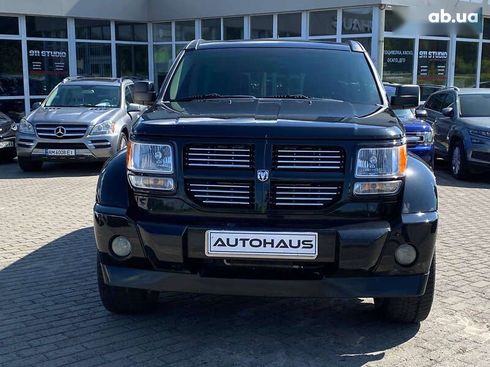 Dodge Nitro 2008 - фото 2