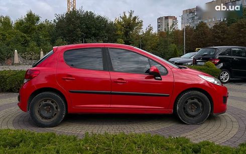 Peugeot 207 2010 - фото 8