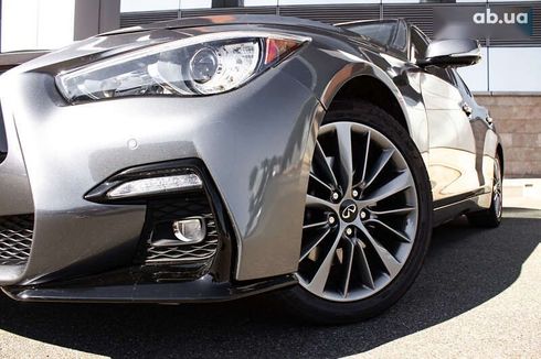 Infiniti Q50 2021 - фото 8