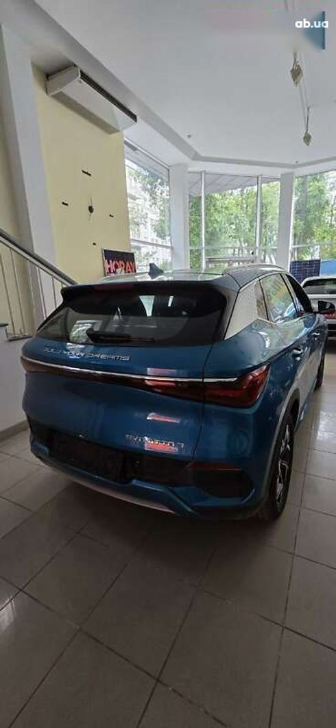 BYD Yuan EV 2023 - фото 2