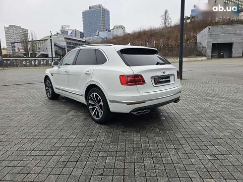 Bentley Bentayga 2017 - фото 5