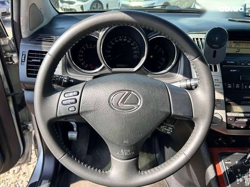 Lexus RX 2004 - фото 17