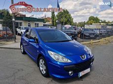 Продаж вживаних Peugeot 307 2006 року в Миколаєві - купити на Автобазарі