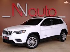 Продажа б/у кроссовер Jeep Cherokee - купить на Автобазаре