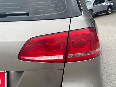 Volkswagen passat b7 2013 коричневый - фото 11