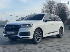 Продажа б/у Audi Q7 2017 года - купить на Автобазаре