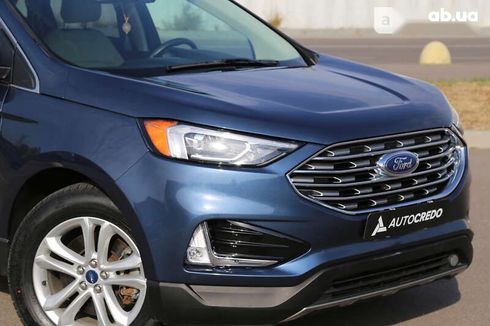 Ford Edge 2019 - фото 4