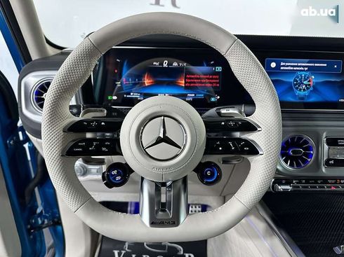 Mercedes-Benz G-Класс 2024 - фото 28