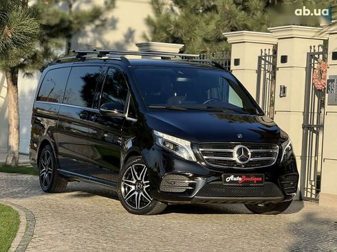 Mercedes-Benz V-Класс 2019 - фото 18