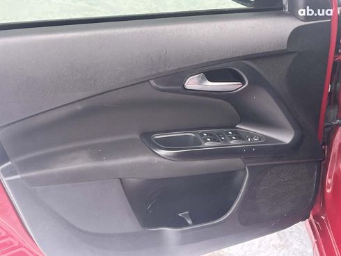 Fiat Tipo 2019 красный - фото 15