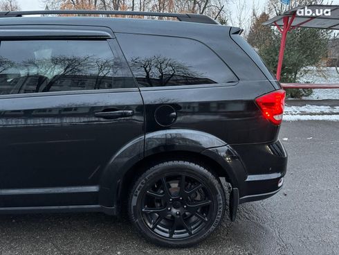 Dodge Journey 2015 черный - фото 11