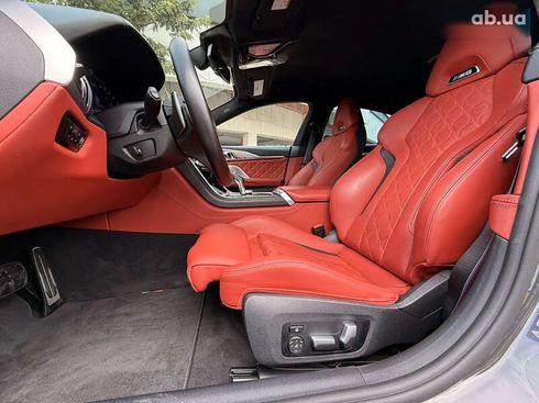 BMW M8 Gran Coupe 2021 - фото 19