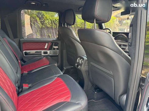 Mercedes-Benz G-Класс 2021 - фото 17