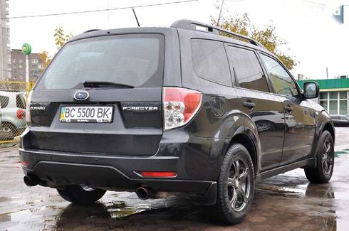 Subaru Forester 2008 - фото 9