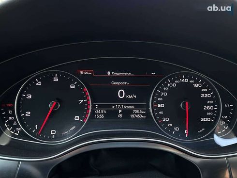 Audi A6 2012 - фото 29
