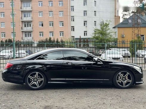 Mercedes-Benz CL-Класс 2011 - фото 7
