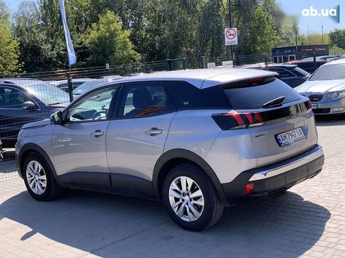 Peugeot 3008 2020 - фото 19