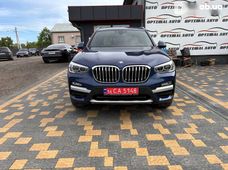 Продажа б/у BMW X3 2019 года - купить на Автобазаре