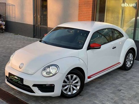 Volkswagen Beetle 2017 - фото 3