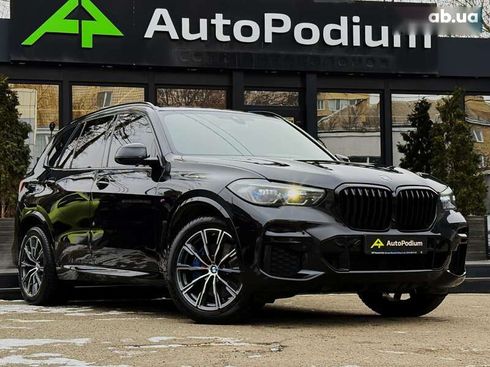 BMW X5 2022 - фото 6