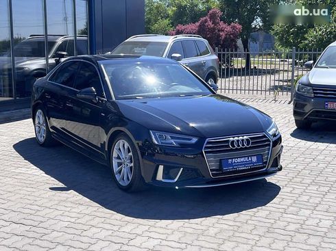Audi A4 2019 - фото 2