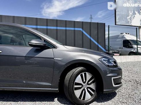 Volkswagen e-Golf 2018 - фото 3