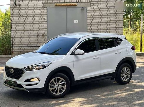 Hyundai Tucson 2017 - фото 3