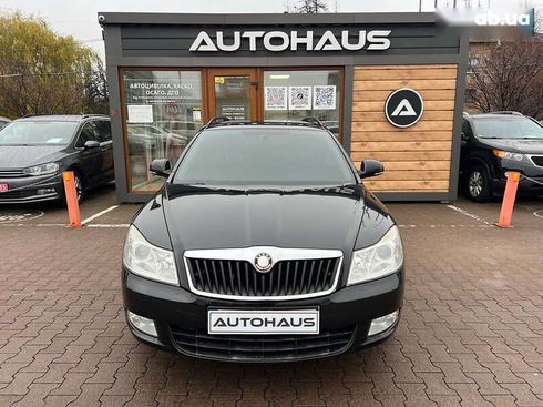Skoda Octavia 2009 - фото 2