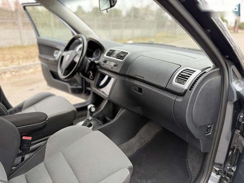 Skoda Fabia 2008 - фото 22