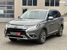 Продаж вживаних Mitsubishi Outlander в Одеській області - купити на Автобазарі