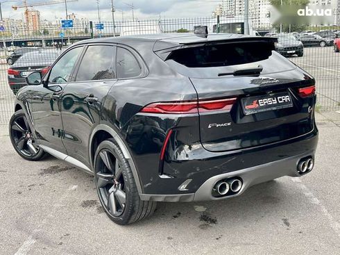 Jaguar F-Pace 2021 - фото 10