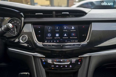 Cadillac XT6 2019 - фото 30