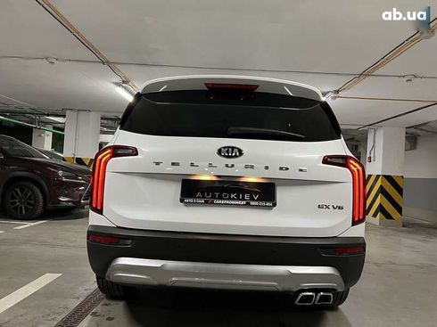 Kia Telluride 2020 - фото 11