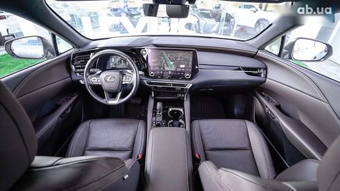 Lexus RX 2023 - фото 8